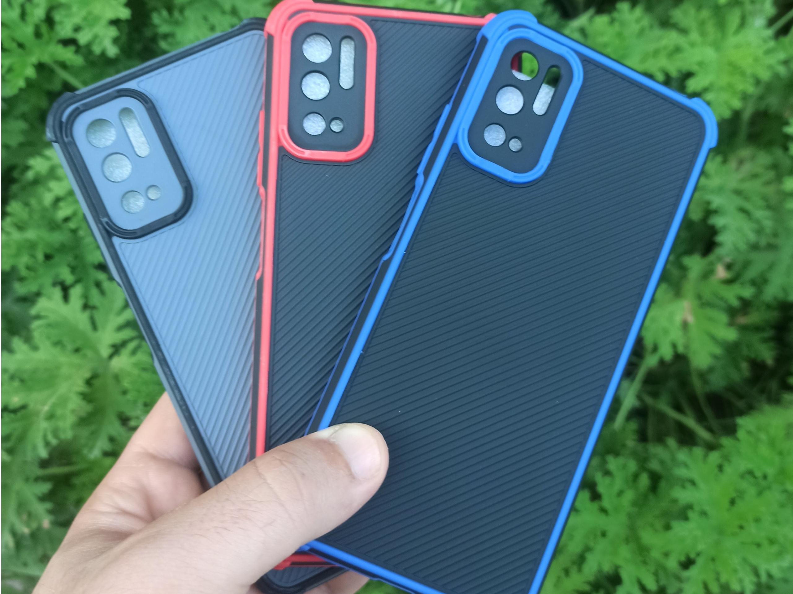 پک 2عددی قاب poco M3 pro