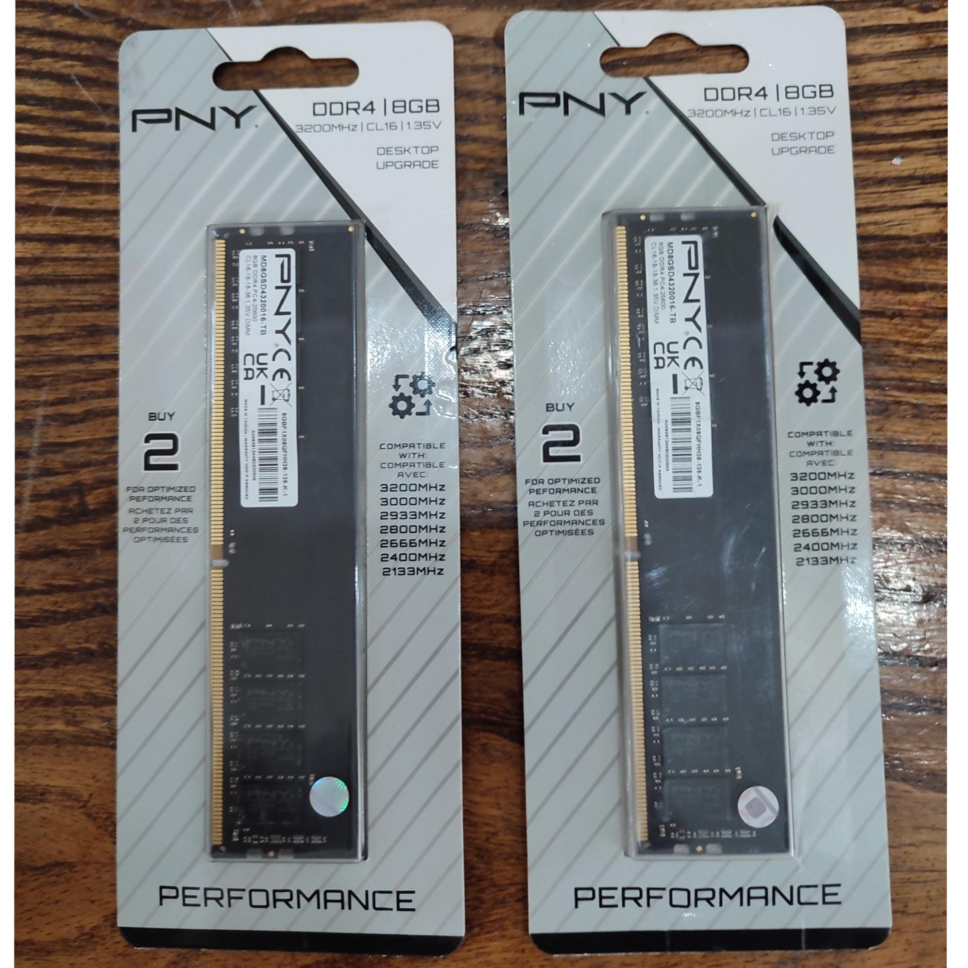 8g ddr4 3200 cl 16