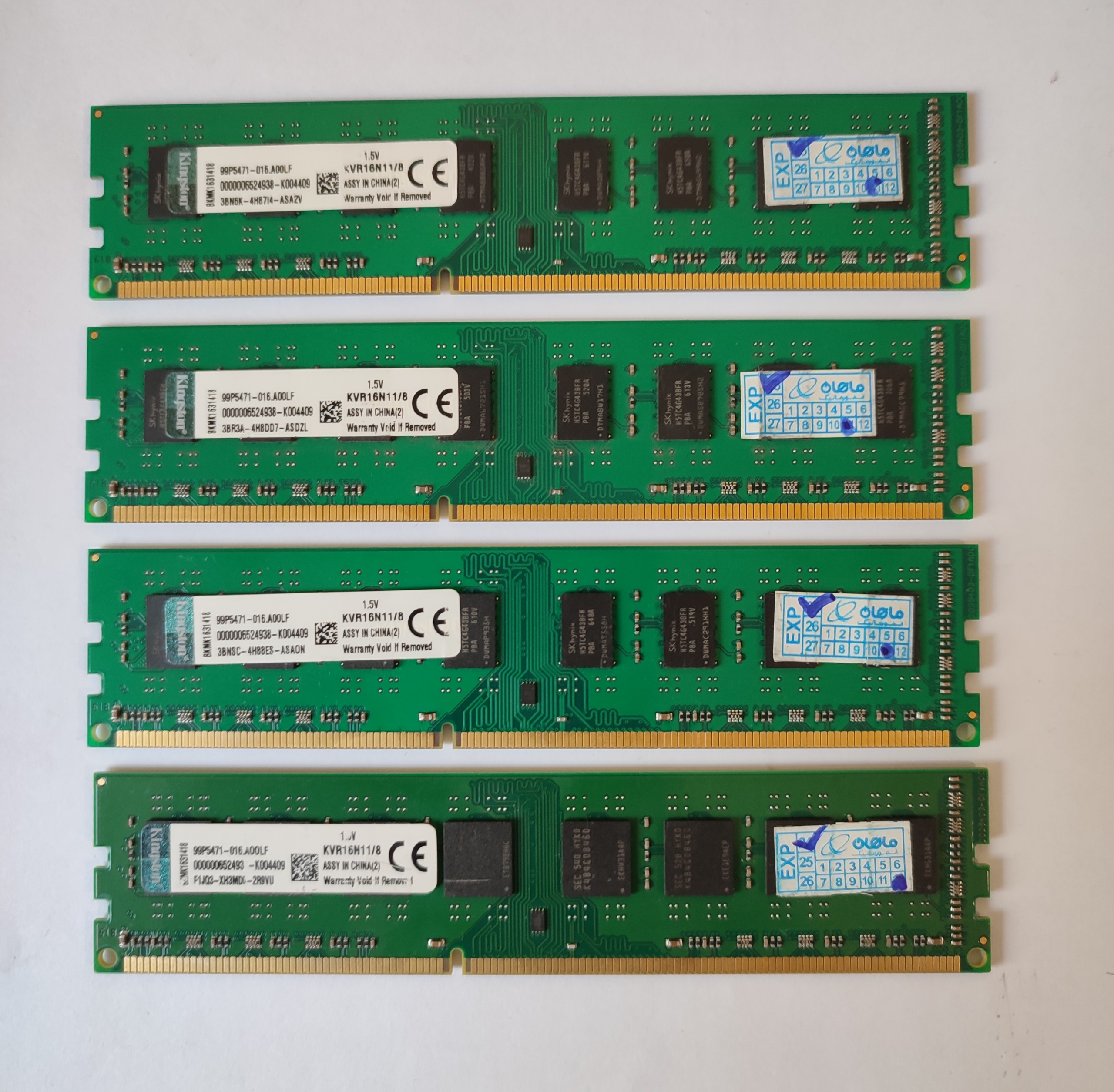 Kingstone ddr3 8