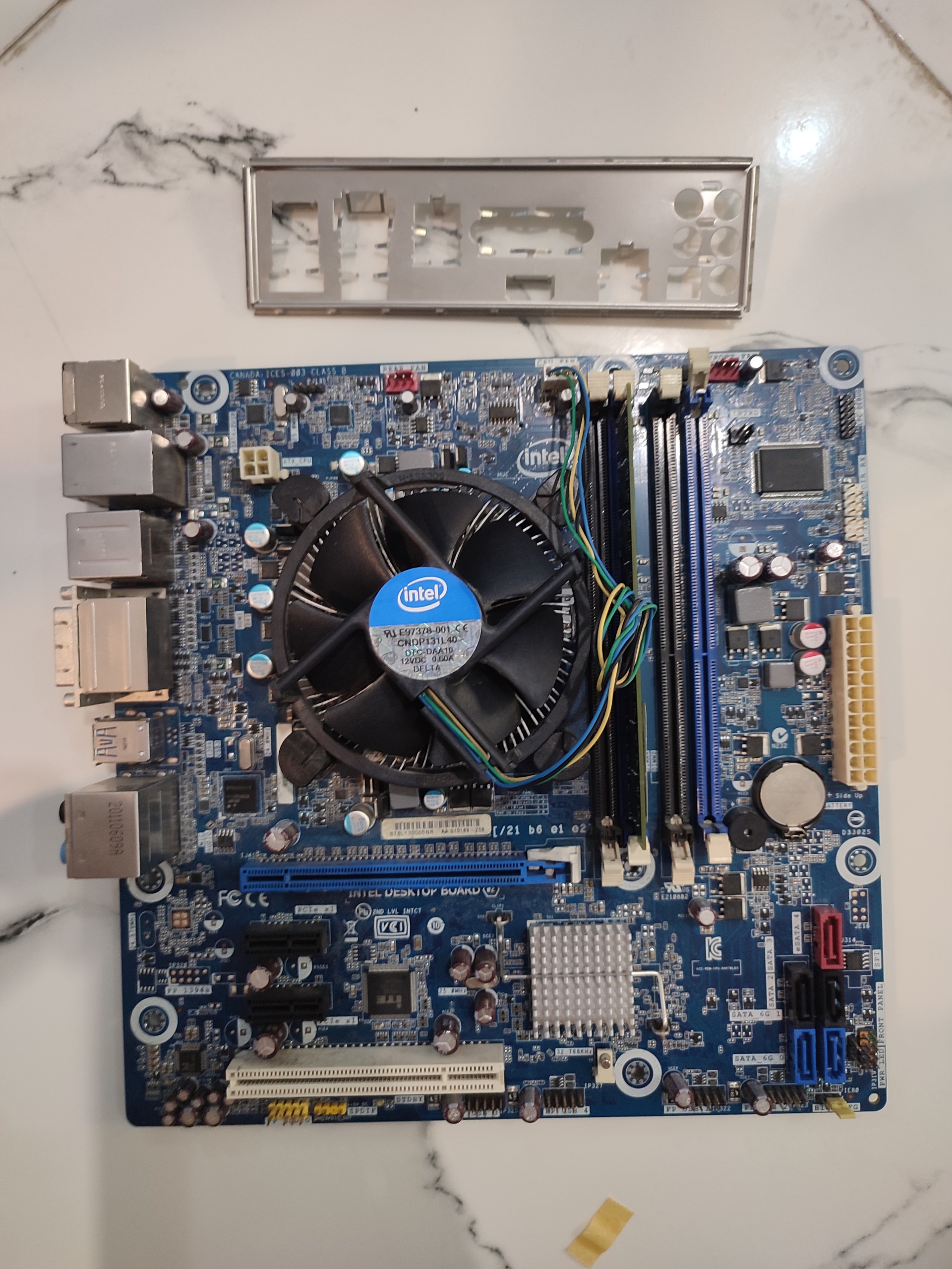 باندل i5 با 8 گیگ ddr3