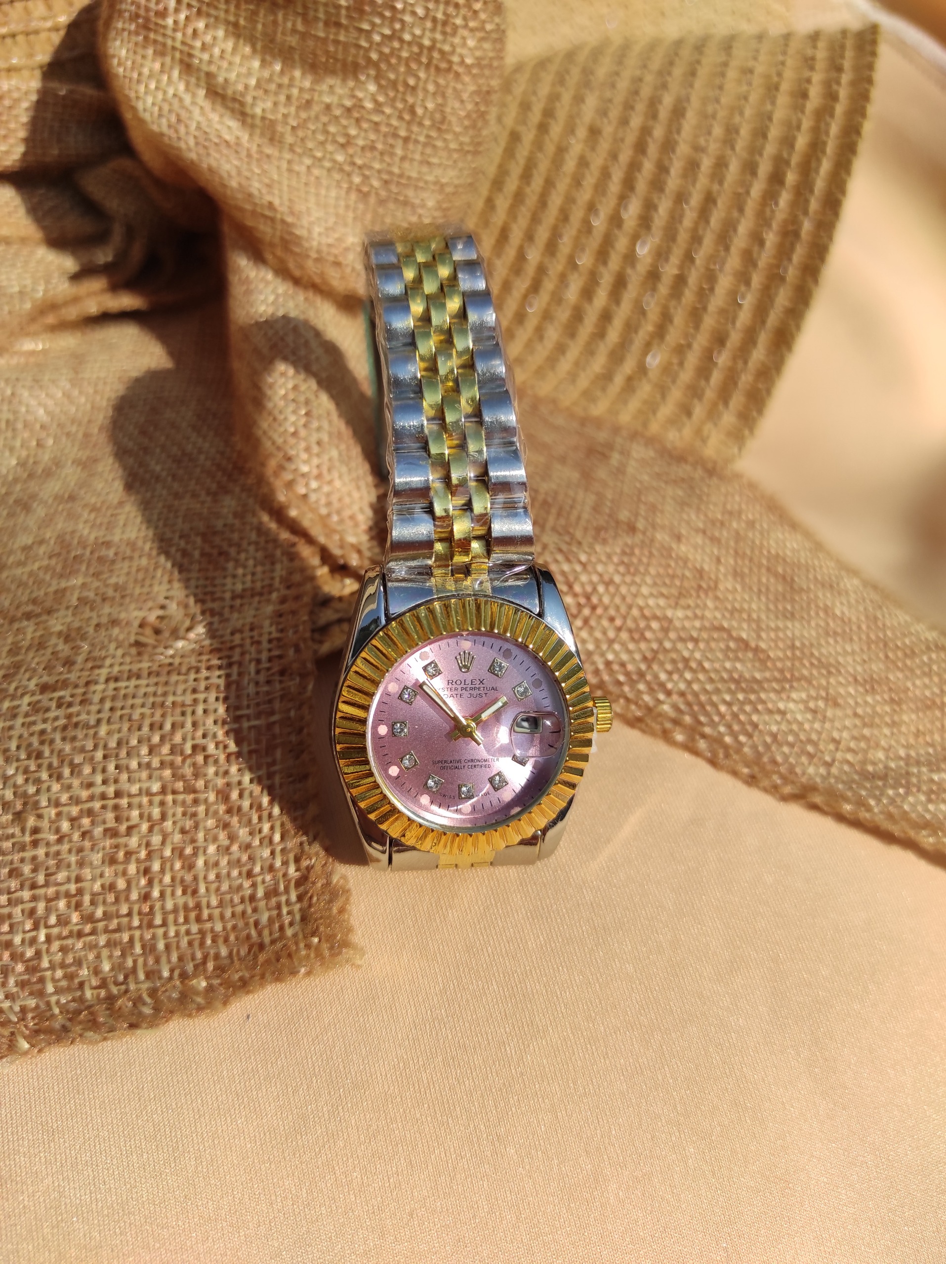 ساعت زنانه رولکس Rolex Datejust