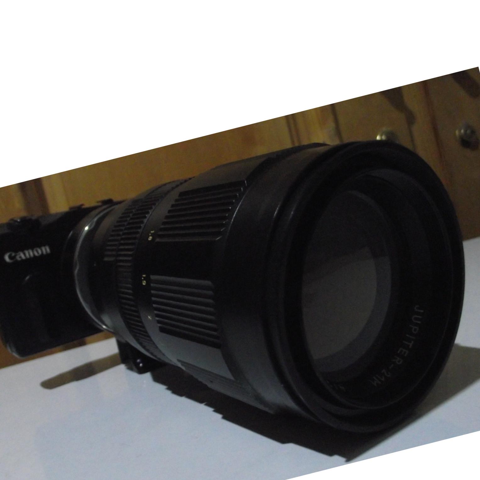 لنز پرایم تله ژوپیتر