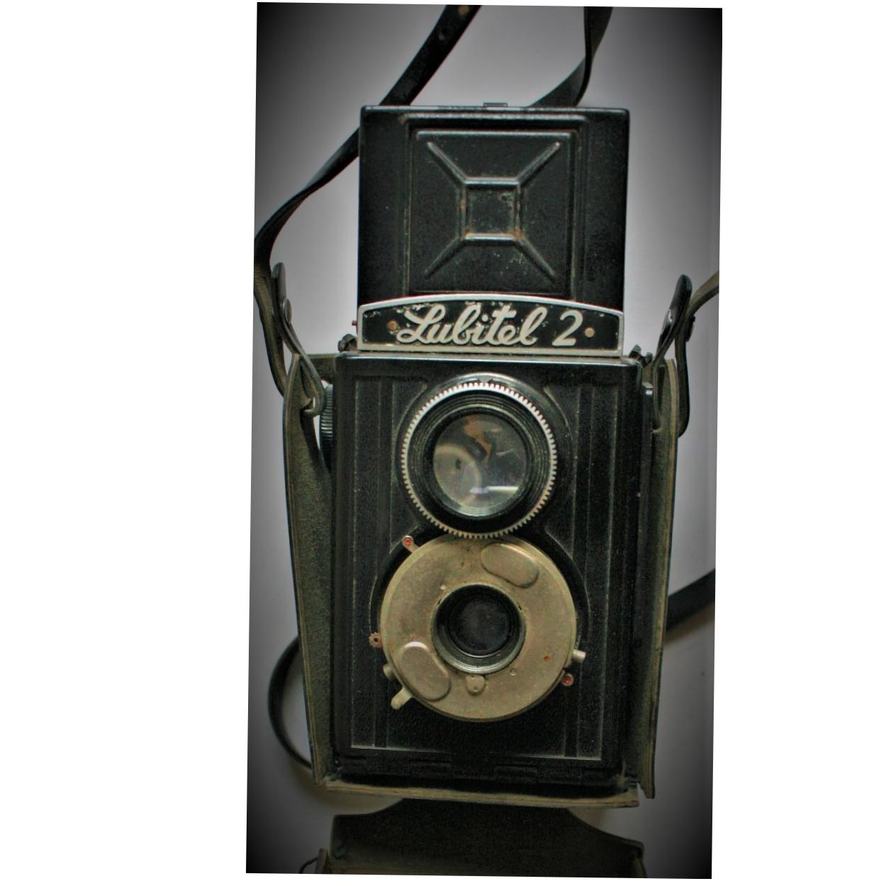 دوربین قدیمی لوبیتل