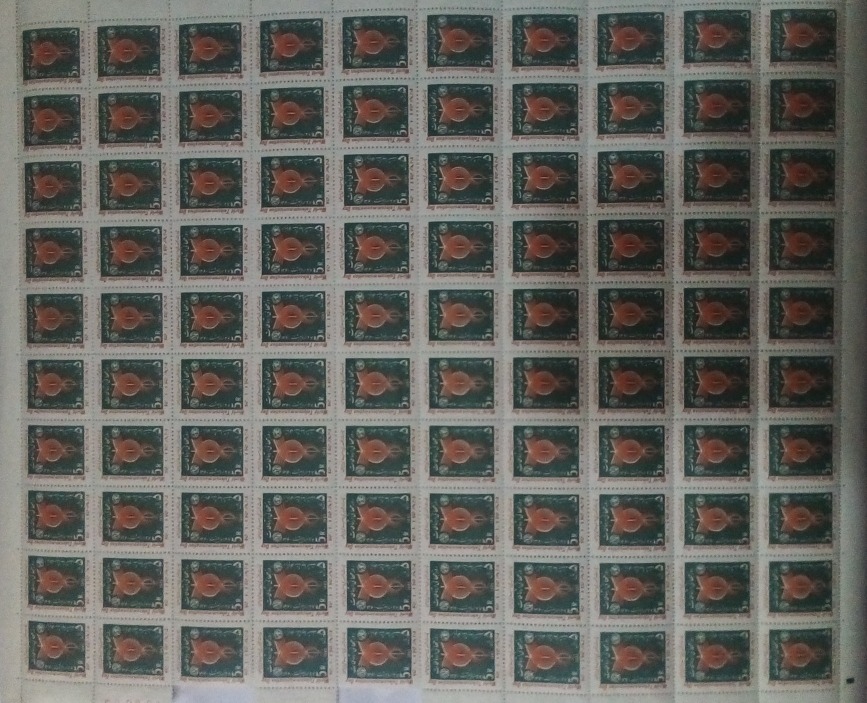 ورق صد عددی ارتباطات 1360