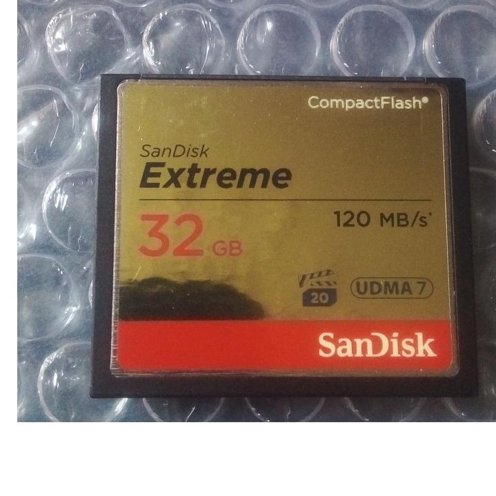 CF 32 GB
