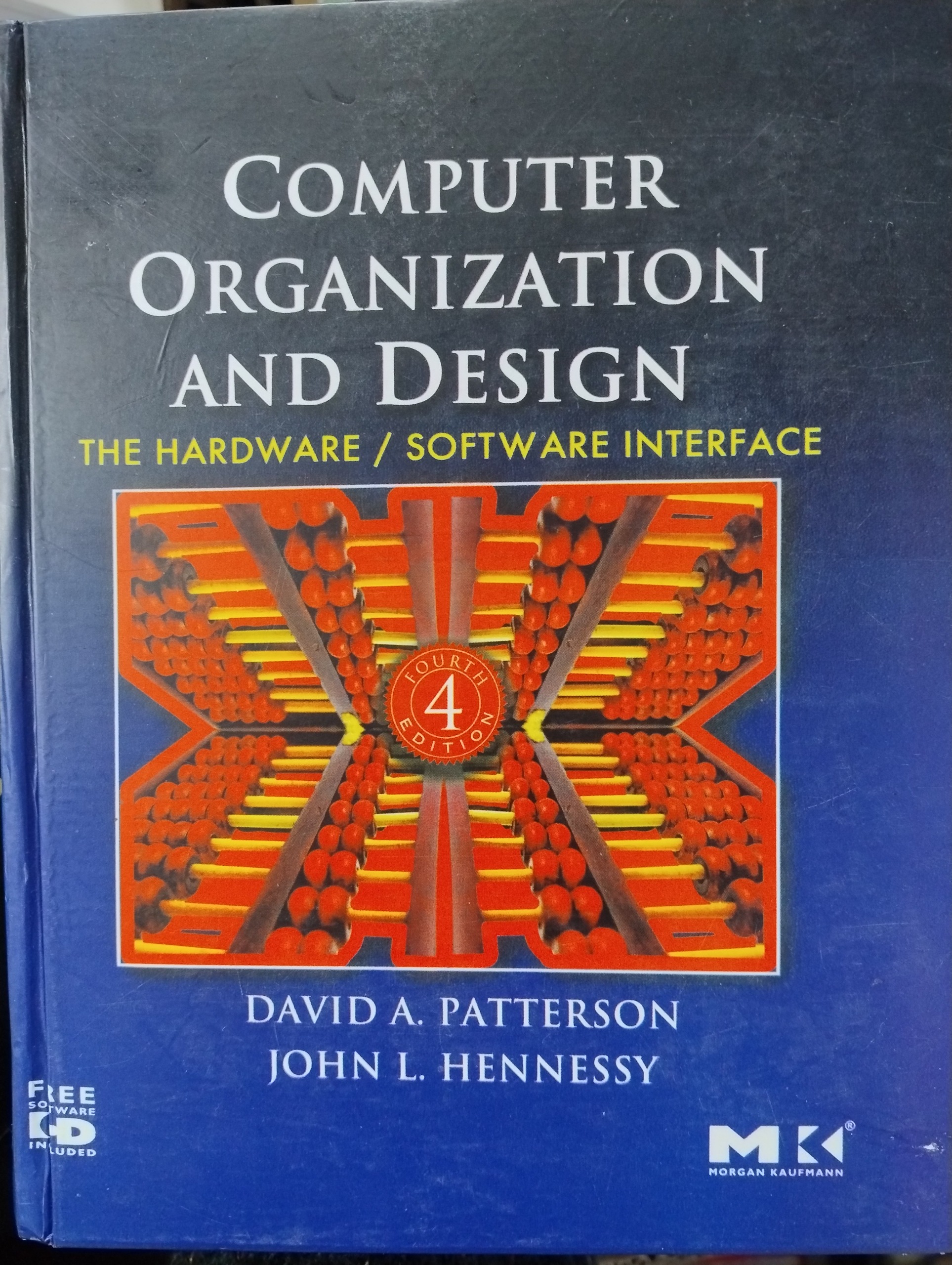 Computer organization and design