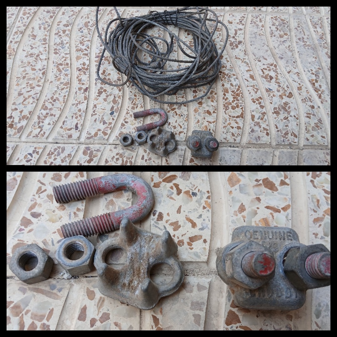 سیم بکسل به همراه دو عدد قلاب