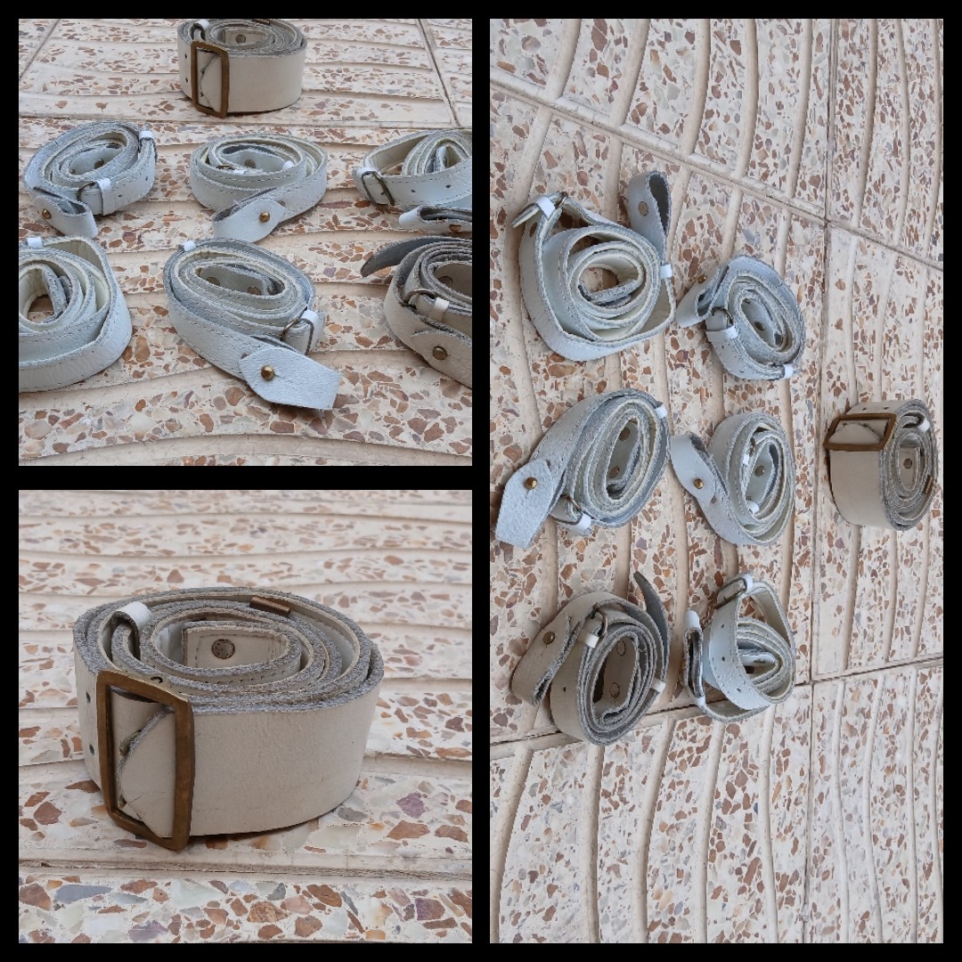 بند حمایل نظامی