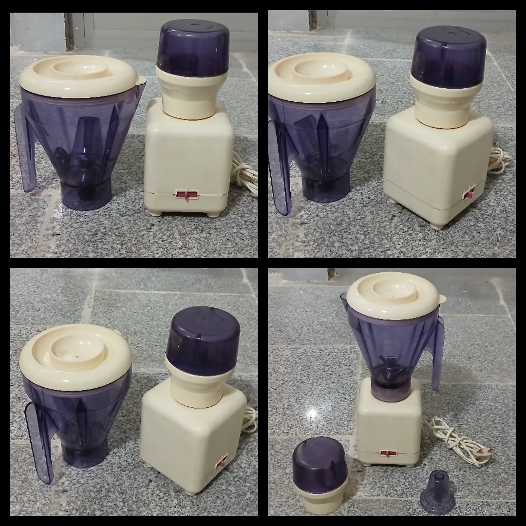 مخلوط کن و خردکن قدیمی