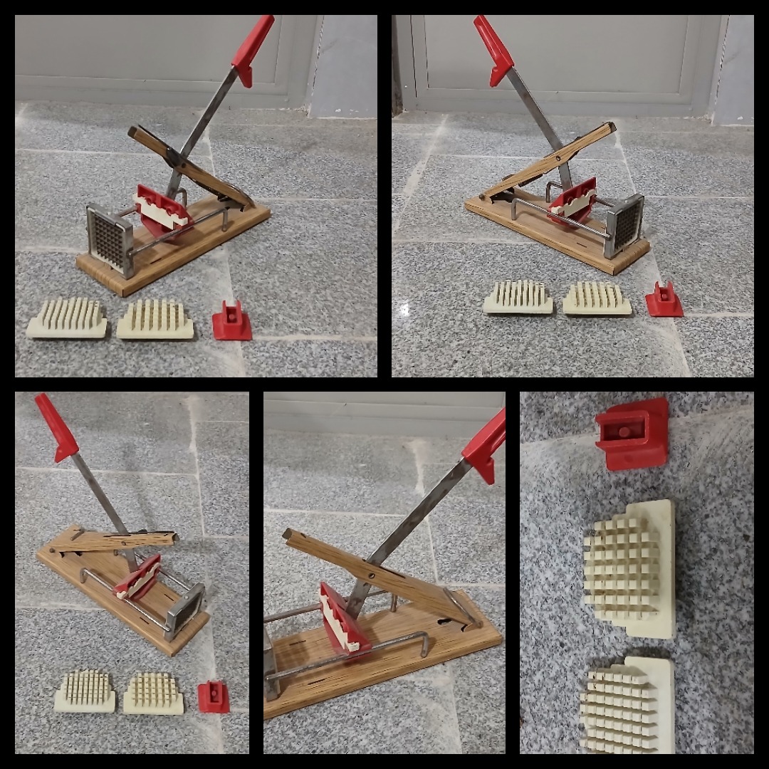 رنده دستی قدیمی