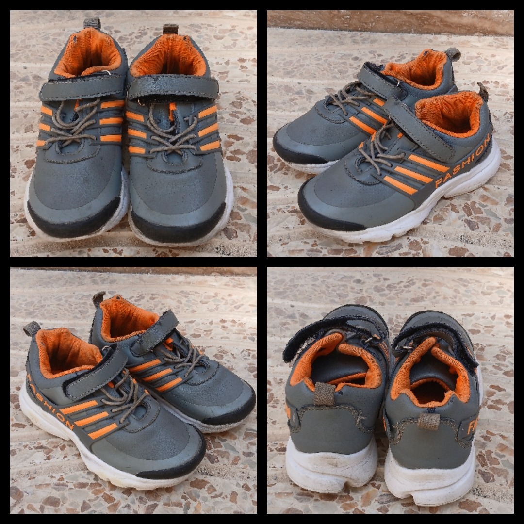 5 عدد کفش بچگانه