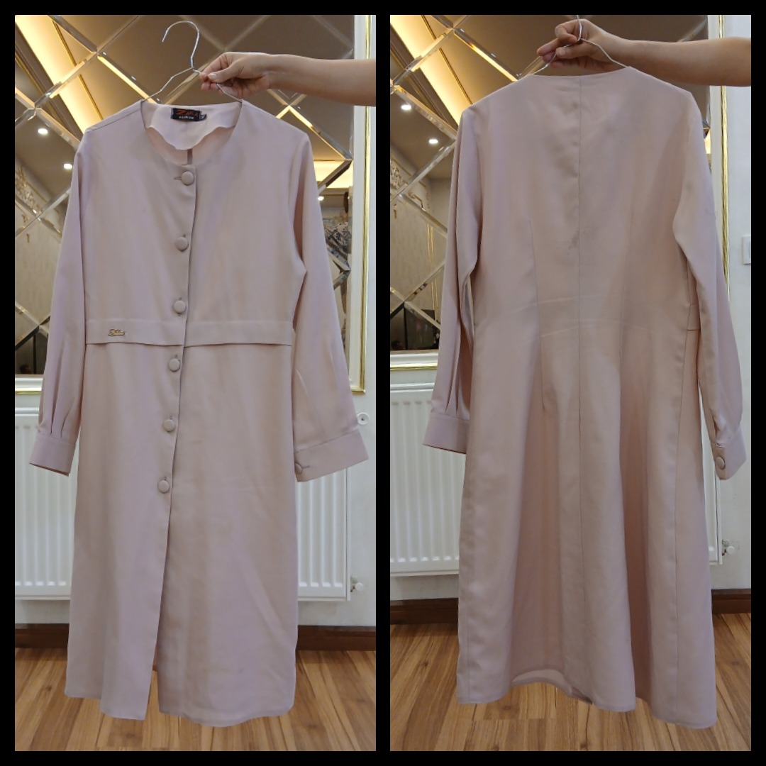 مانتو زنانه یا دخترانه