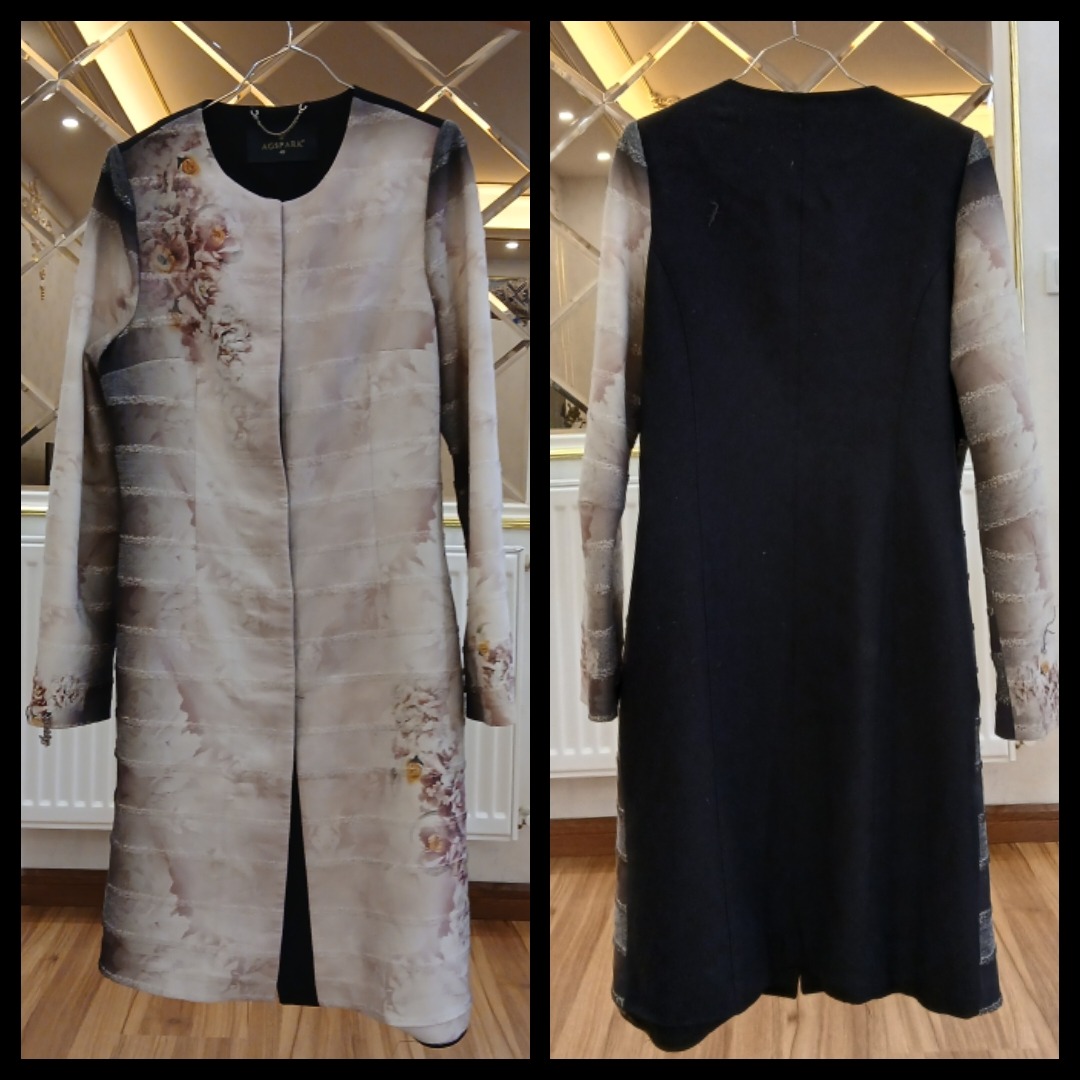 مانتو زنانه یا دخترانه