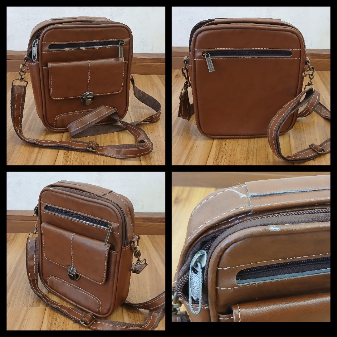 کیف دوشی مردانه