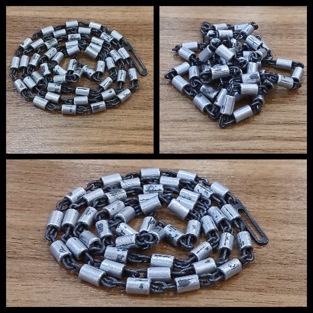 زنجیر نظافت تفنگ