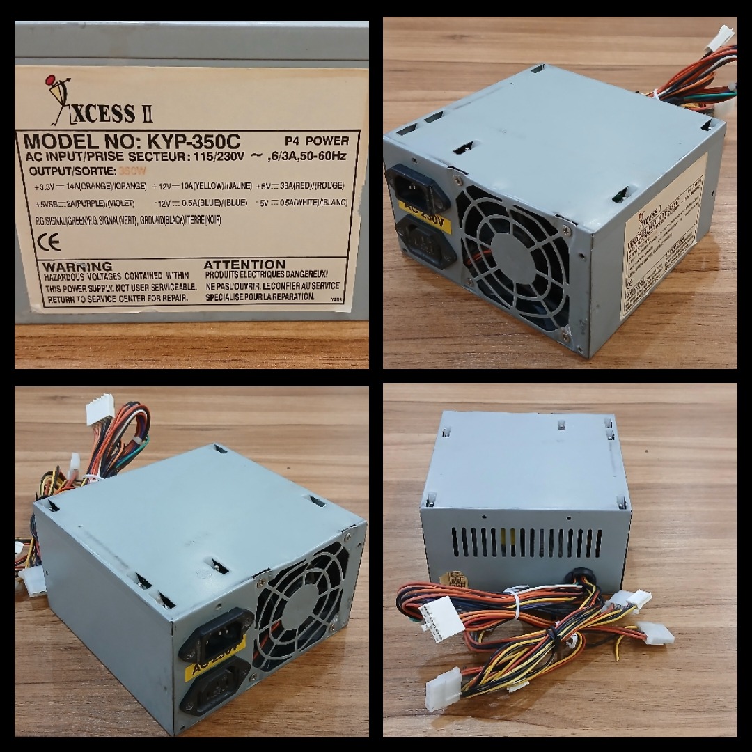 پاور 350 وات اکسس