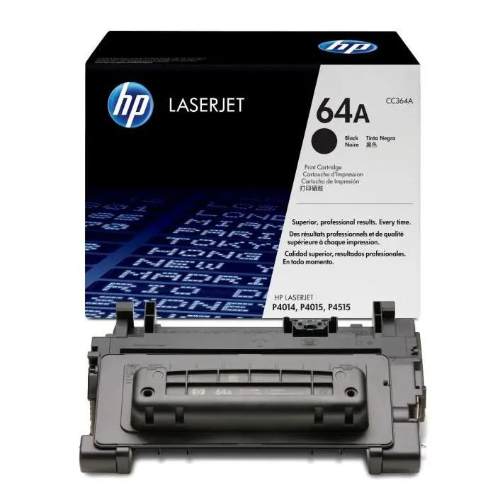 کارتریج hp 64