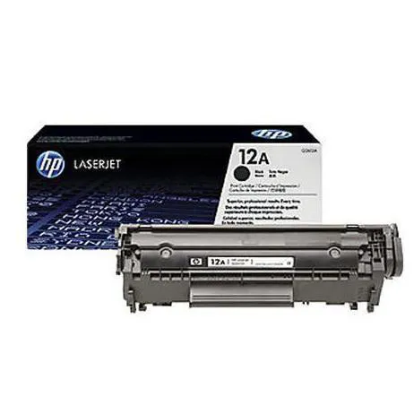 کارتریج HP 12 A