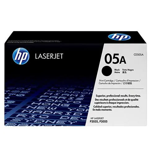 کارتریج HP 05 A