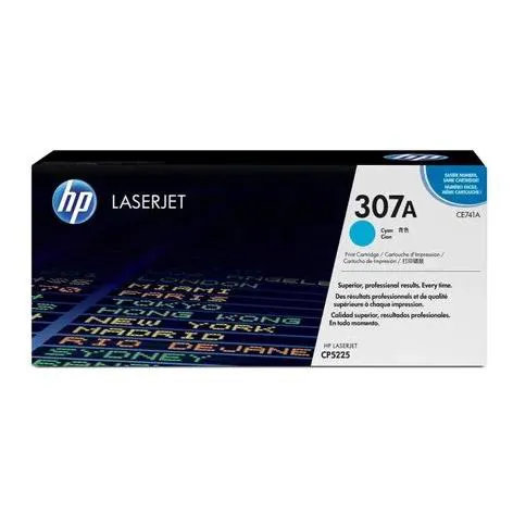 کاتریج آبی HP 307 A