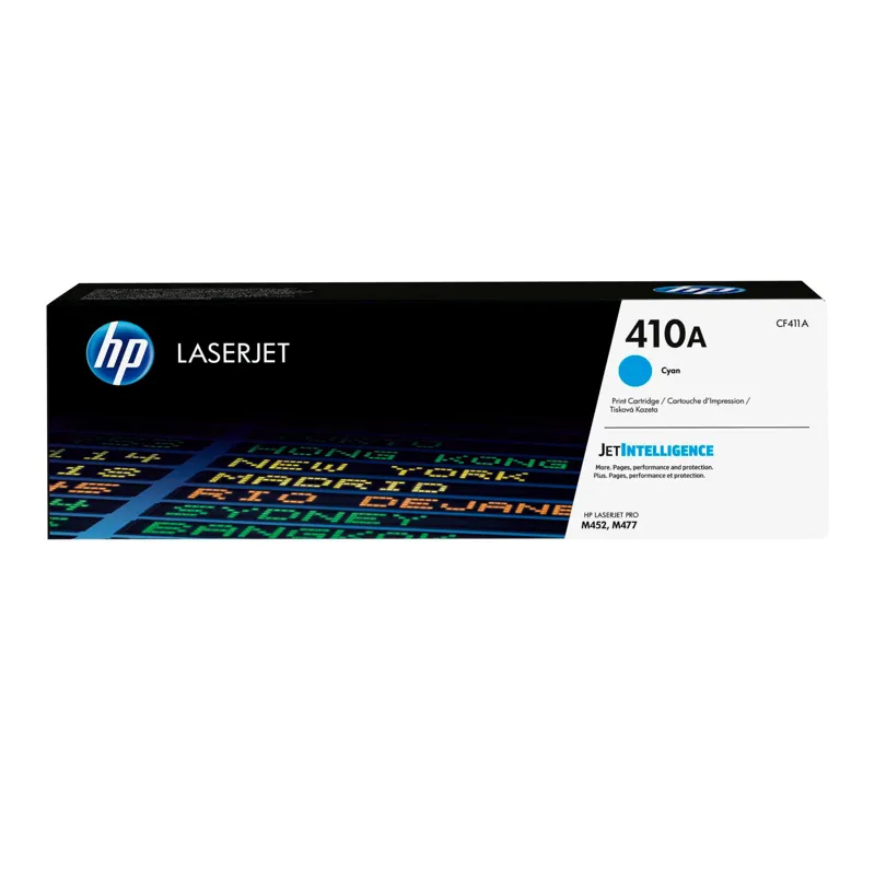 کارتریج آبی HP 410 A