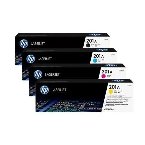 کارتریج HP 201 A