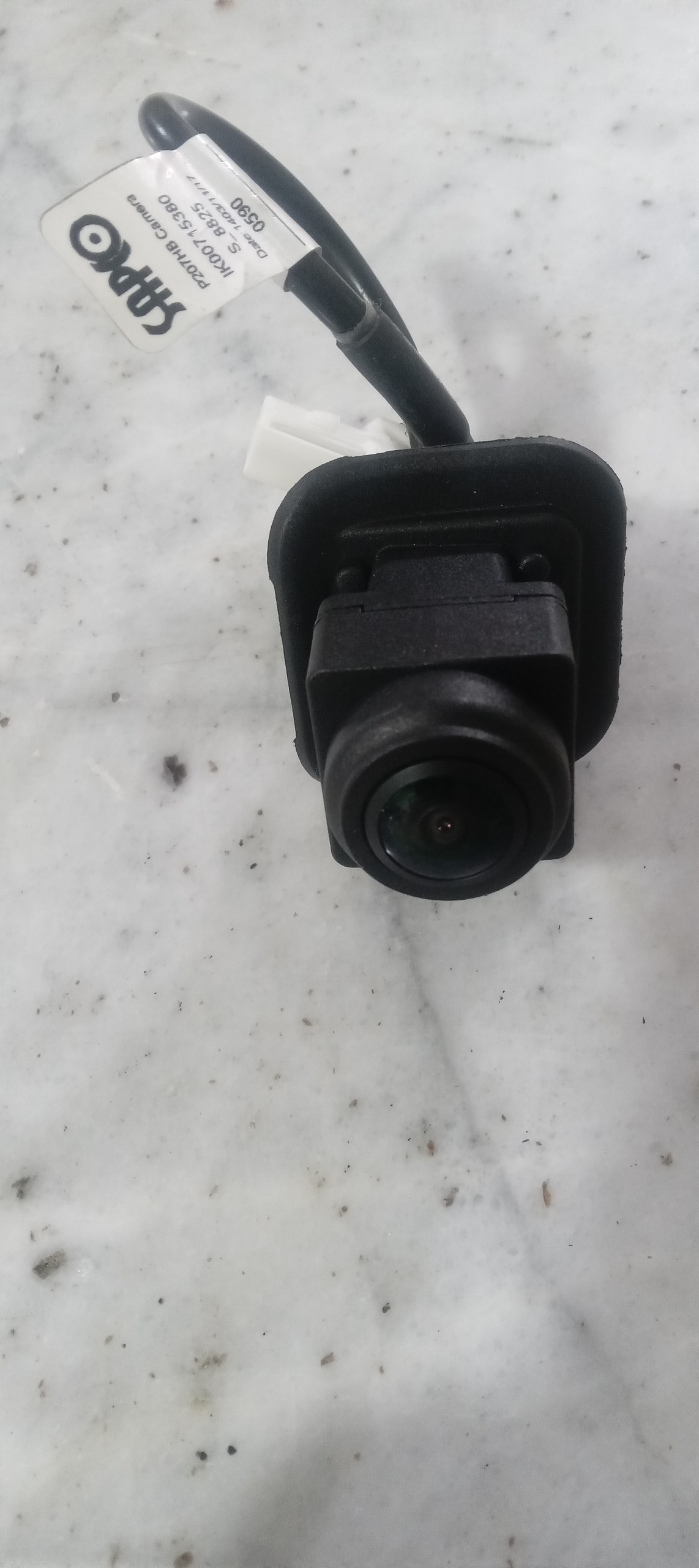 دوربین عقب فابریک پژو 207