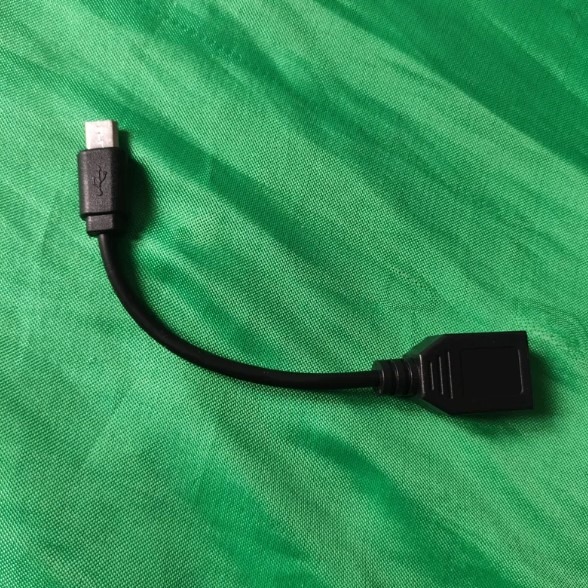 تبدیل اوتیجی otg میکرو مبدل او تی جی micro