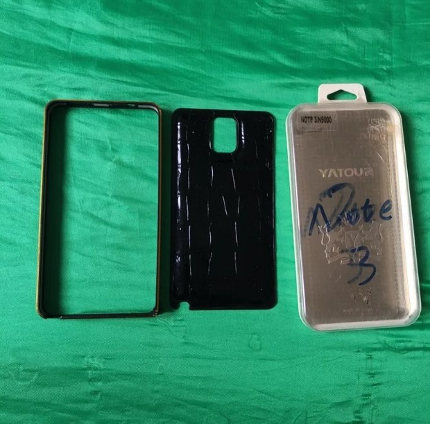 بامپر و محافظ سامسونگ نوت 3 کاور و قاب note 3