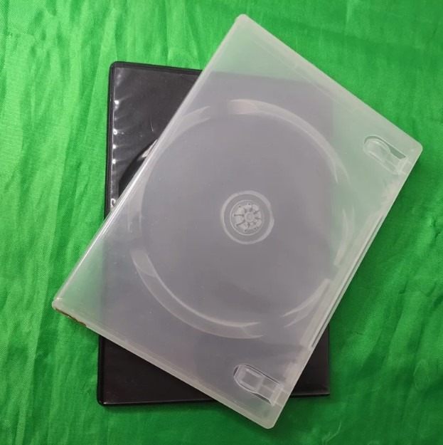 کاور و جعبه سی دی محفظه cd تعداد25 عدد