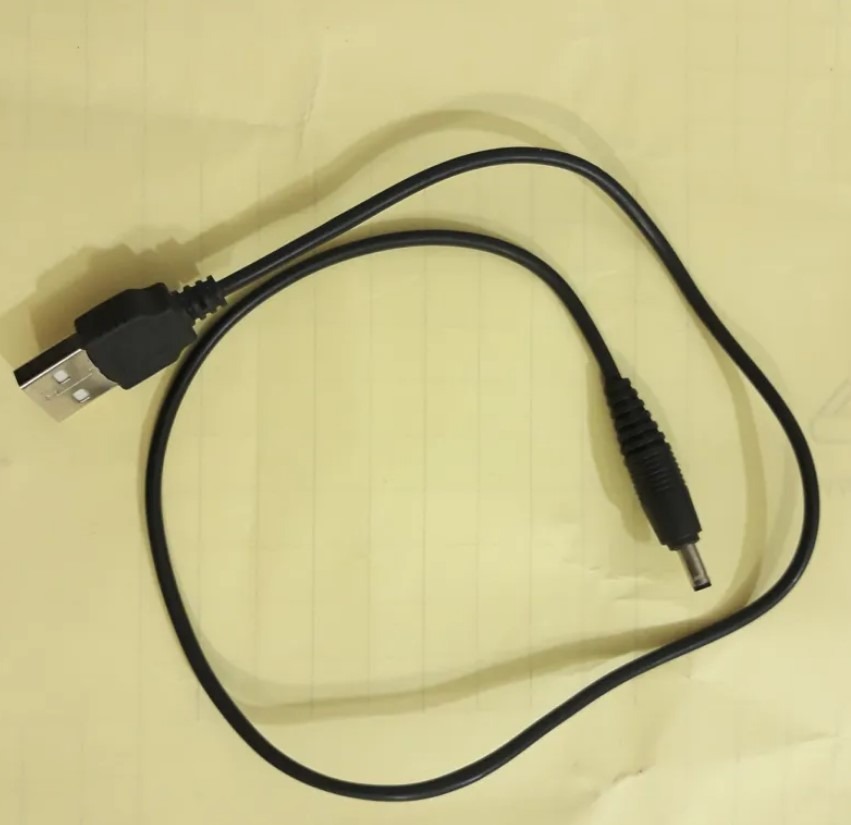 سیم شارژر عروسک و ماشین کنترلی نوک درشت 1