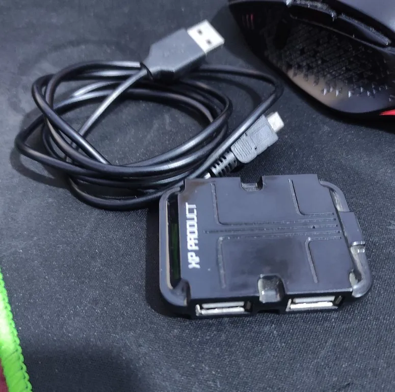 هاب USB 2.0 چهار پورت XP Product