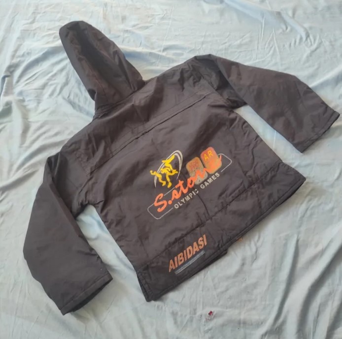 ست لباس کاپشن و جاکت پسر بچه گانه