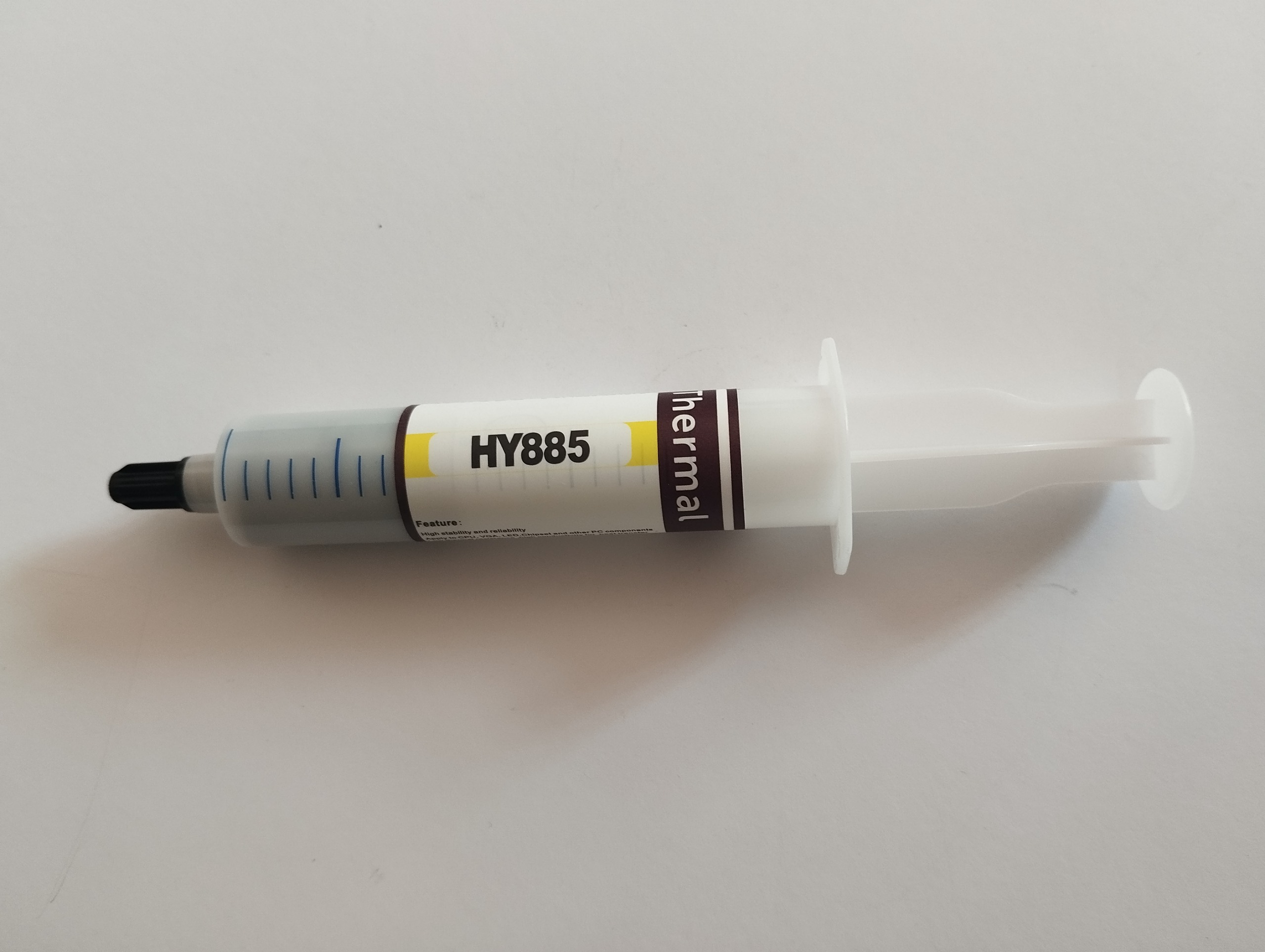 خمیر سیلیکون حرارتی هالنزیه HY885(20گرمی)
