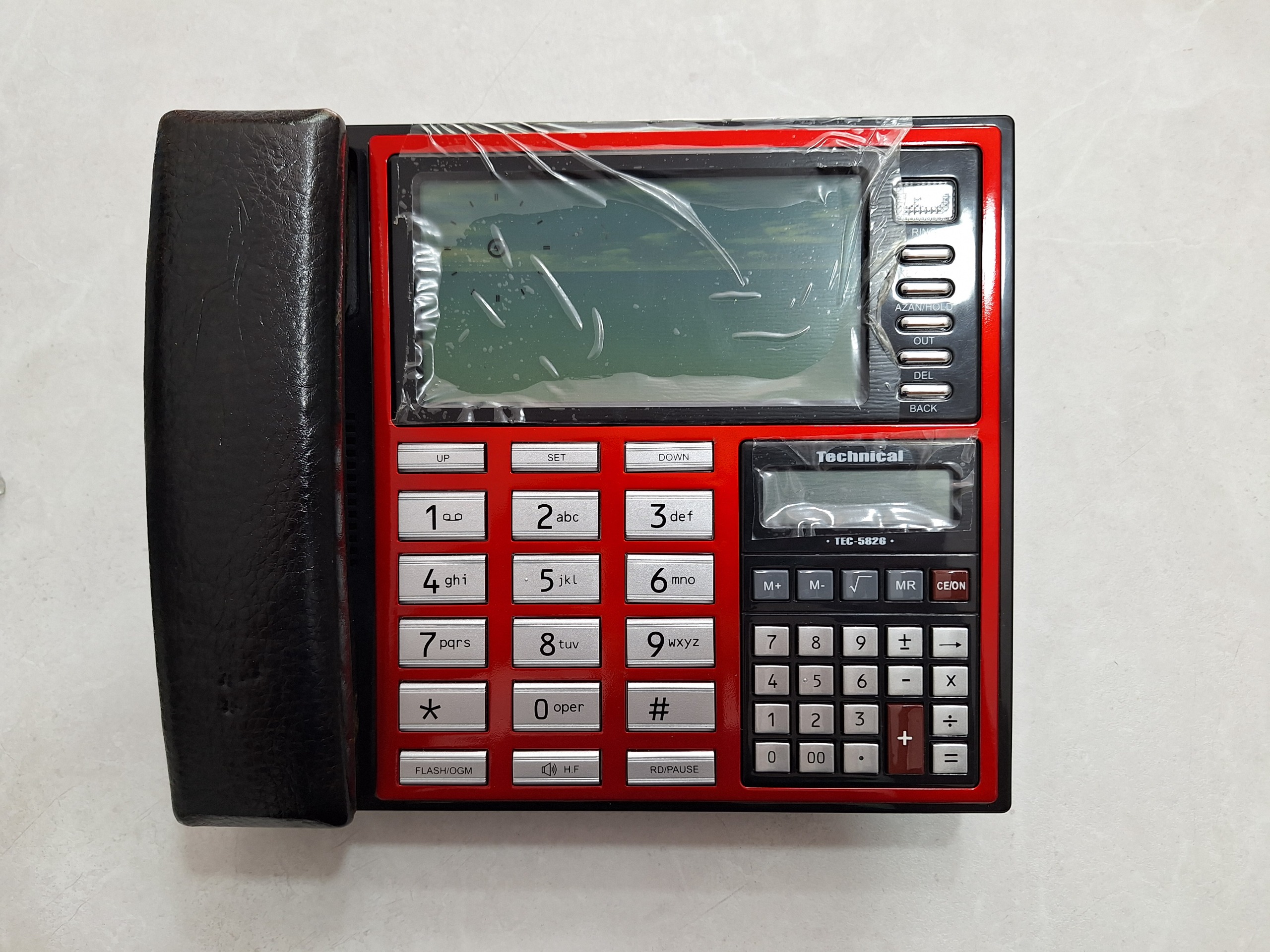 تلفن تکنیکال اصل