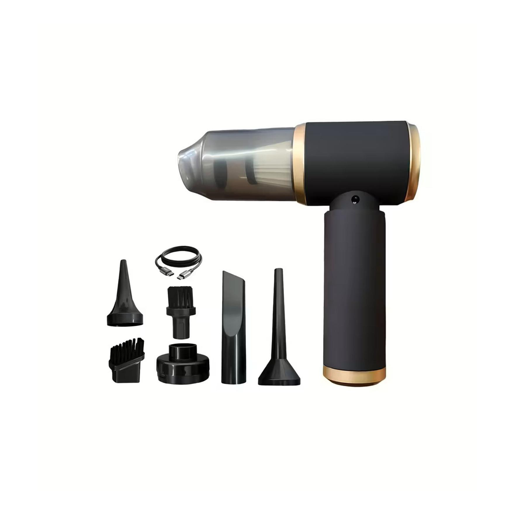 AireLux MiniForce  جاروبرقی دستی چندمنظوره