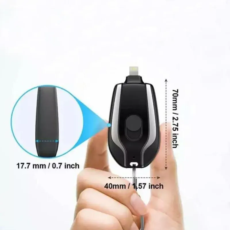 پاوربانک مینی slime