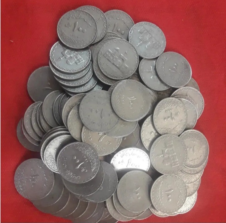 10 تومنی بارگاهی(88عدد)