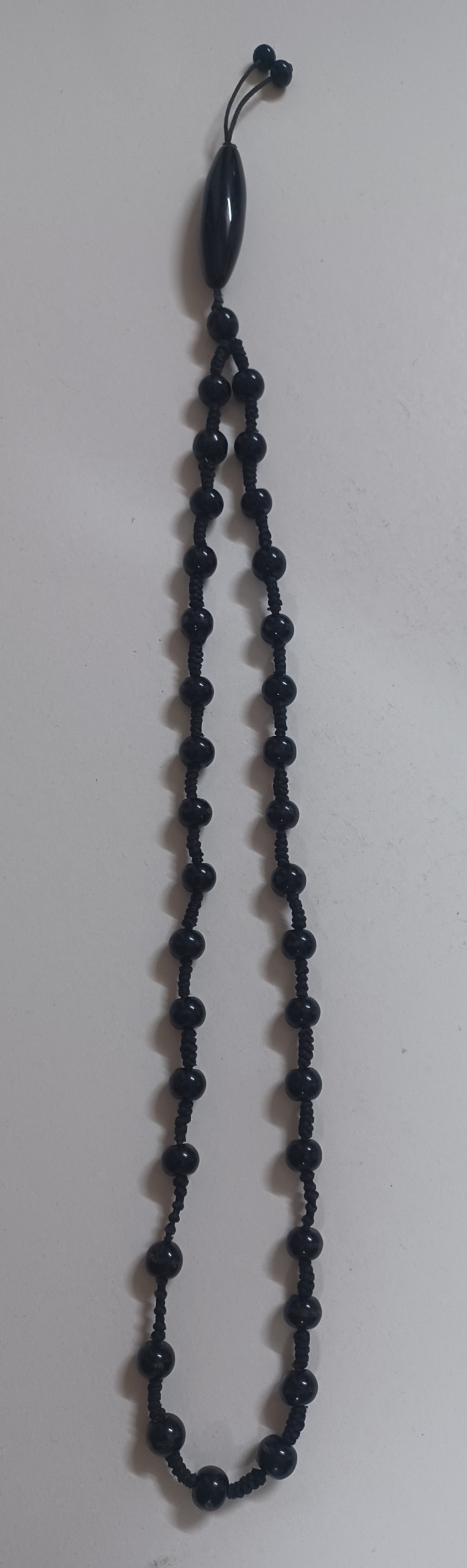 تسیبح زندانباف 33 دانه