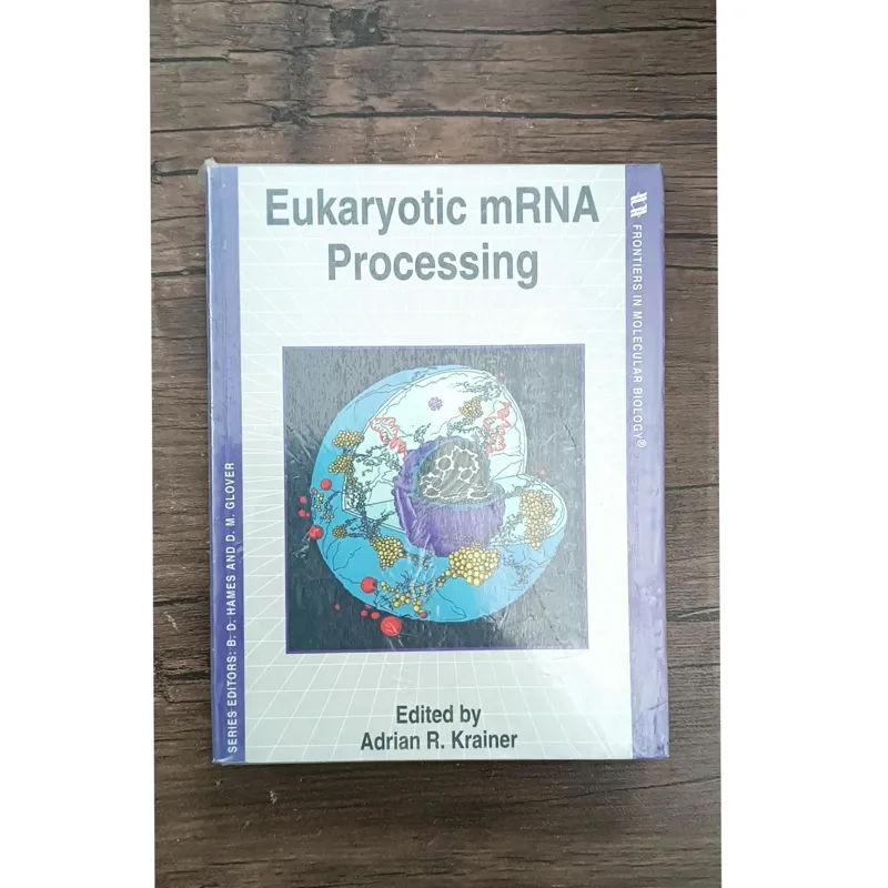 Eukaryotic mRNA Processing