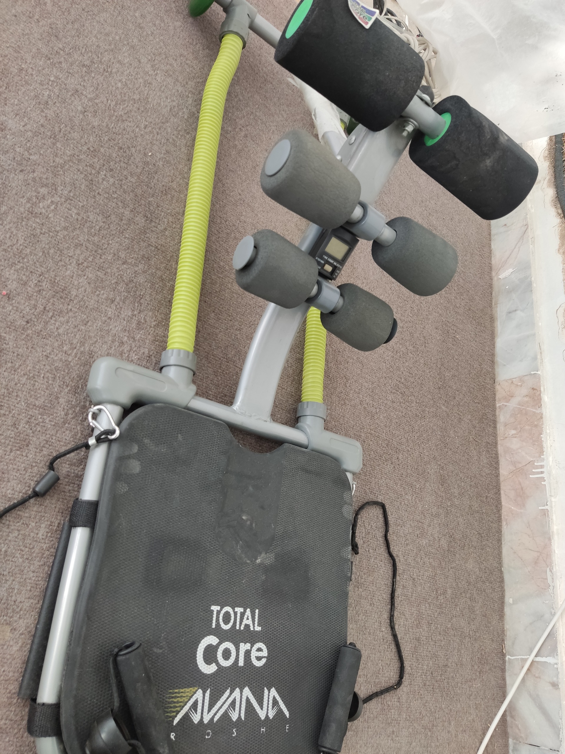 دستگاه دراز و نشست Total Core