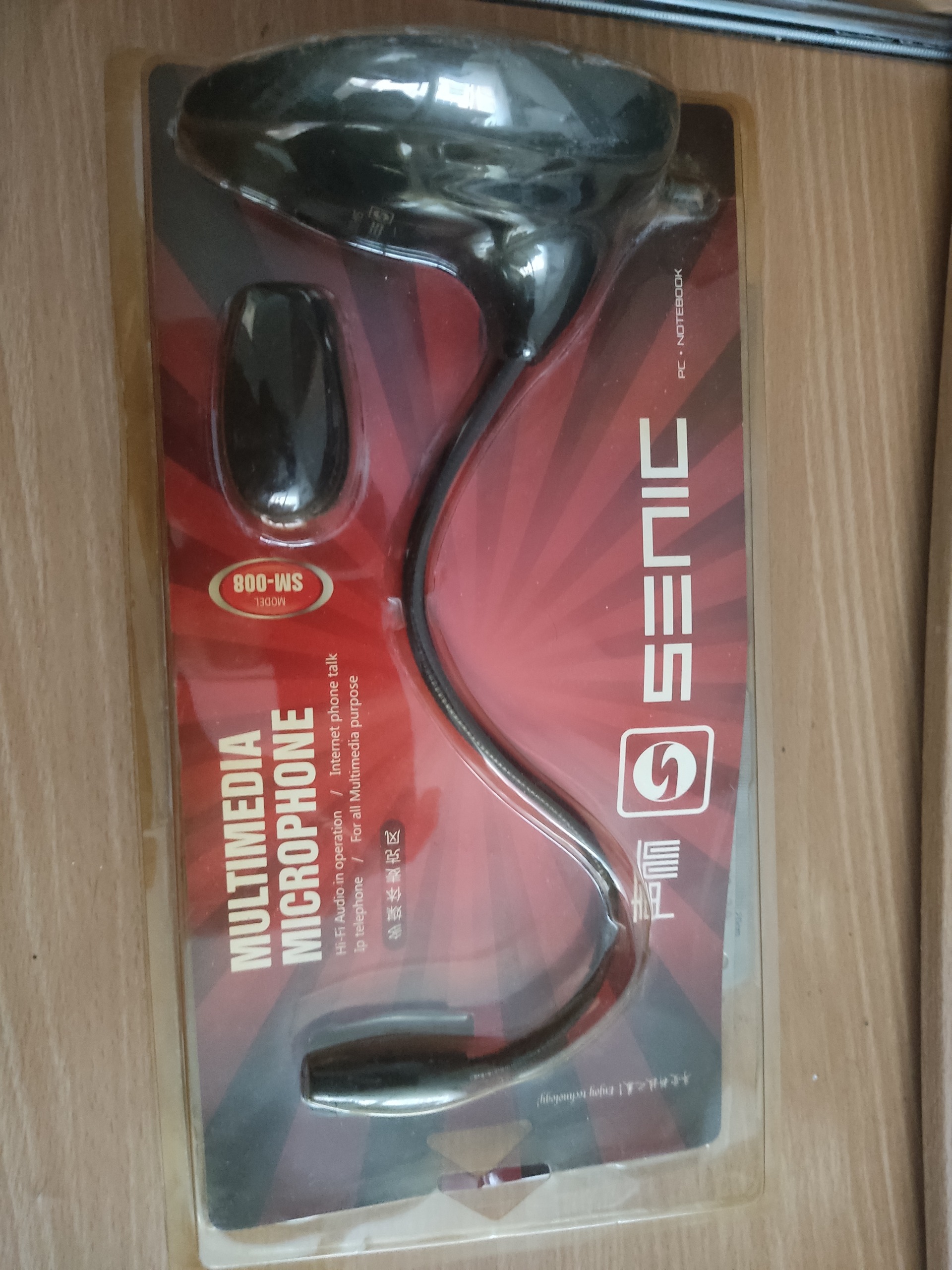 میکروفون رومیزی کامپیوتر senic