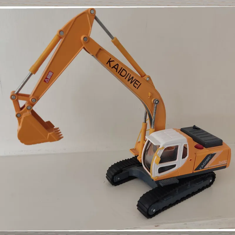 بیل مکانیکی بزرگ کایدویی KDW - تمام فلزی