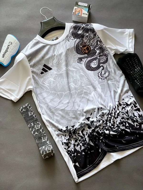 تیشرت ورزشی رئال مادرید