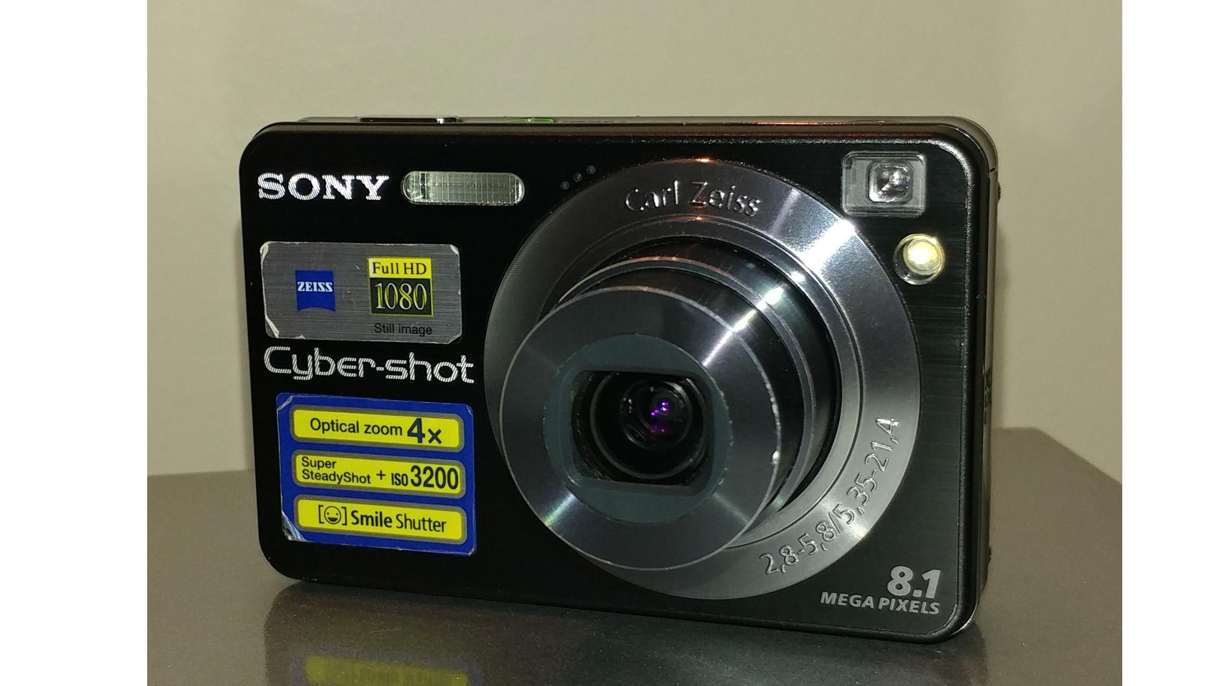 دوربین SONY DSC-W130