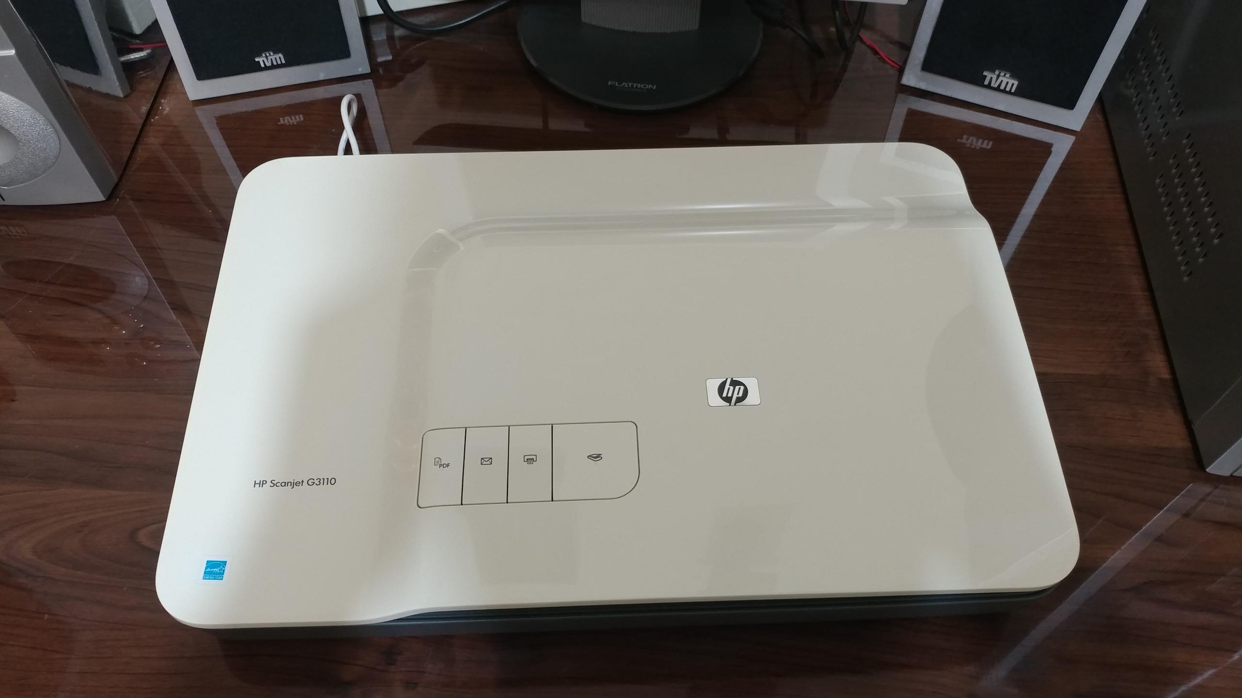 HP Scanjet G3110