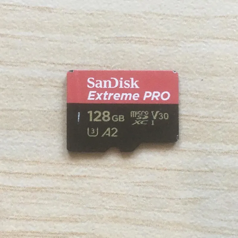 کارت حافظه MicroSDXCظرفیت 128 گیگابایت