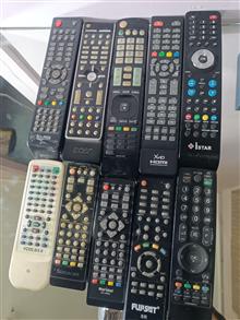 تعداد10عددکنترل