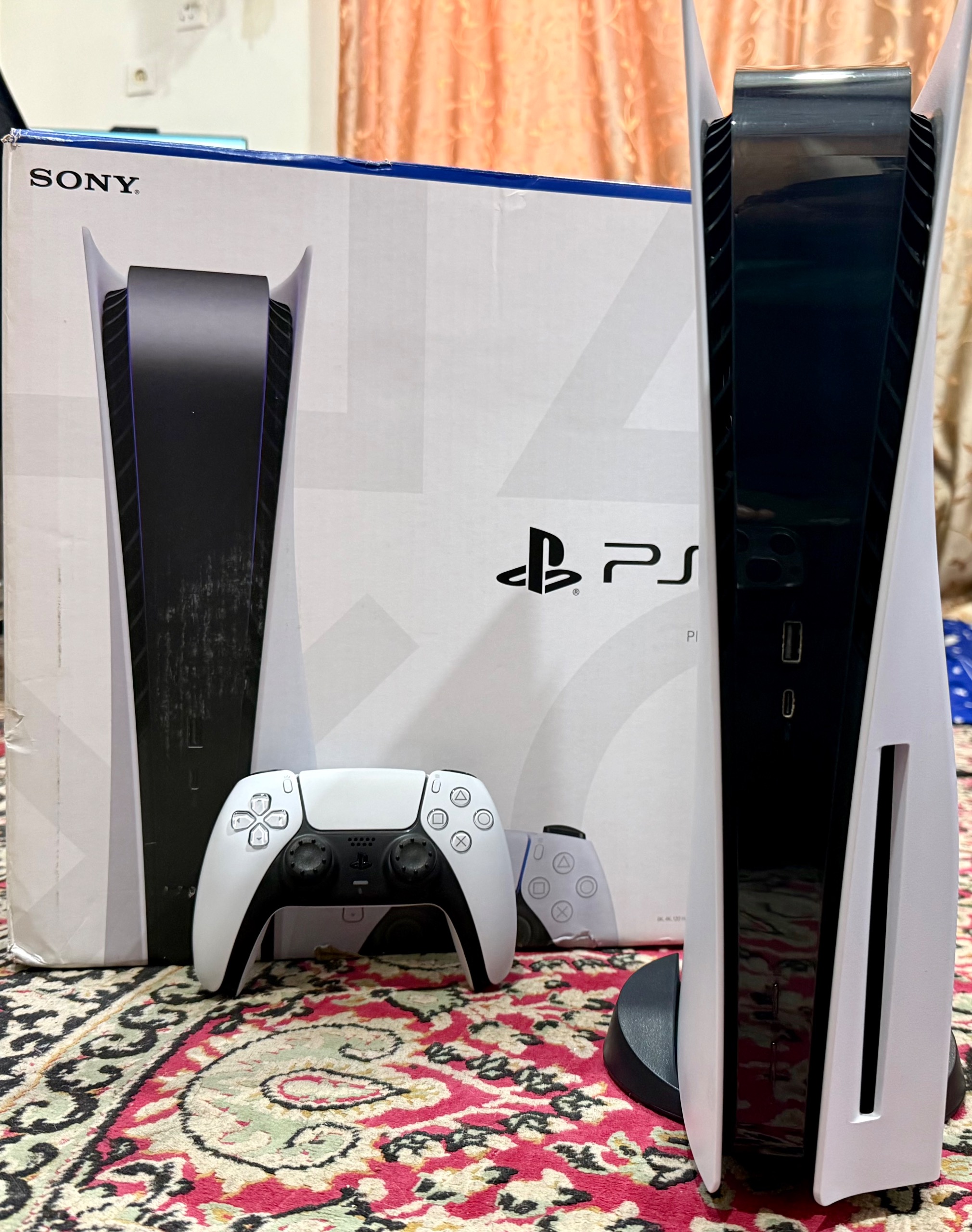 پلی استیشن 5 - PS5 استاندارد - کپی خور - سری 12