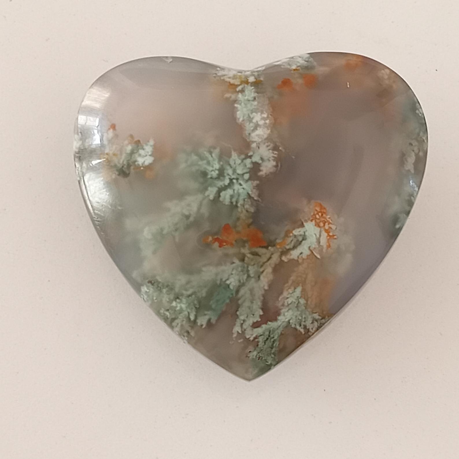 نگین قلبی شجر فردوس